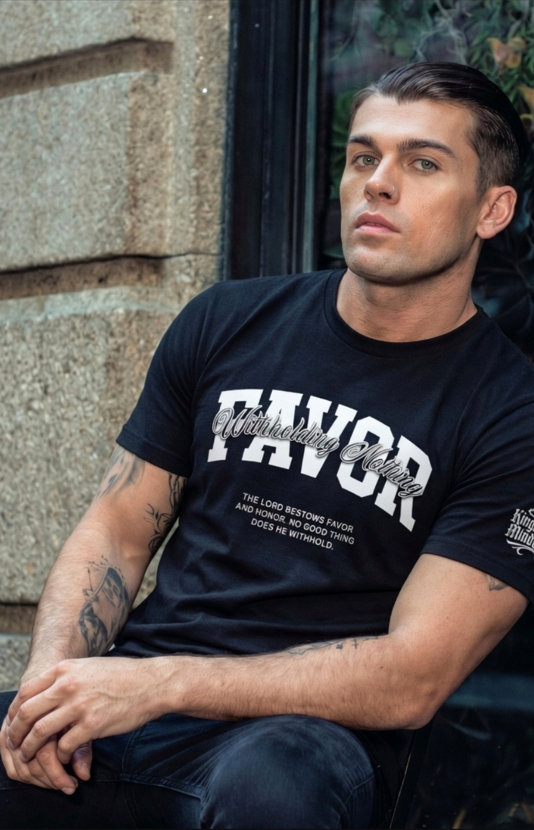 Favor Short Sleeve Tee