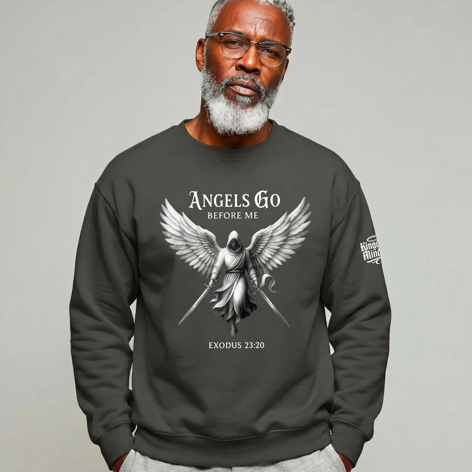 Angels Go Before Me product image